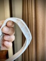 Richard Mille Replica Watch RM055 White Ceramic Rubber Strap ZF Factory 45mm - Image 5