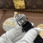 Richard Mille RM055 Knock Off Watches Case Black Ceramic ZF Factory 49.9×42.7mm - Image 13