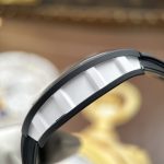 Richard Mille RM055 Replica Watches Case Black Ceramic Bezel White ZF Factory 49.9×42.7mm - Image 11