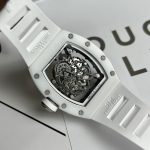 Richard Mille RM055 White High Quality Replica Watch 45mm - Image 5