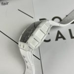 Richard Mille RM055 White High Quality Replica Watch 45mm - Image 4