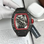 Richard Mille RM055 Replica 1:1 Watch Black BBR Factory 45mm - Image 2