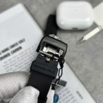 Richard Mille RM055 Replica Watch Full Carbon Case Rubber Strap 45mm - Image 10