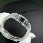 Richard Mille RM055 Sapphire Crystal Replica Watch Rubber Strap 45mm - Image 9