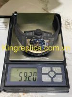 Richard Mille RM055 Bubba Watson Carbon Luxury Replica Watches Exclusive Custom Vaucher Movement 42.7×49.9mm - Image 2