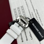Richard Mille RM07-01 Ceramic Replica 1:1 Watch Rubber Strap 36mm - Image 7