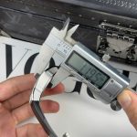 Richard Mille RM07-01 Best Replica Watches Diamonds Black Rubber Strap ZF Factory 36mm - Image 10