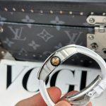 Richard Mille RM07-01 Best Replica Watches Diamonds White Rubber Strap ZF Factory 36mm - Image 7