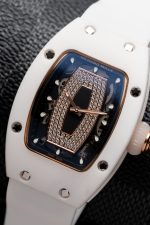 Richard Mille RM07-01 High Quality Replica Watch White Ceramic Case 36mm - Image 4