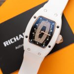 Richard Mille RM07-01 High Quality Replica Watch White Ceramic Case 36mm
