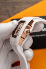 Richard Mille RM07-01 High Quality Replica Watch White Ceramic Case 36mm - Image 5