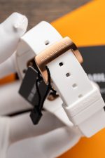 Richard Mille RM07-01 High Quality Replica Watch White Ceramic Case 36mm - Image 8