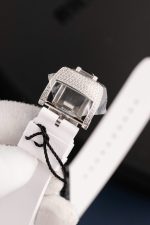 Richard Mille RM07-01 Replica Watches Women-s White Automatic Movement ZF Factory 36mm - Image 13