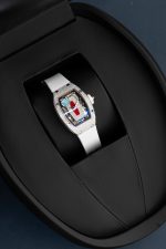 Richard Mille RM07-01 Replica Watches Women-s White Automatic Movement ZF Factory 36mm - Image 6