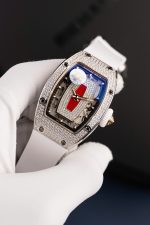 Richard Mille RM07-01 Replica Watches Women-s White Automatic Movement ZF Factory 36mm - Image 3