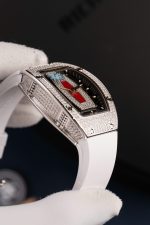 Richard Mille RM07-01 Replica Watches Women-s White Automatic Movement ZF Factory 36mm - Image 7