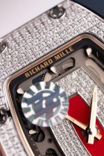 Richard Mille RM07-01 Replica Watches Women-s White Automatic Movement ZF Factory 36mm - Image 4
