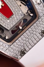 Richard Mille RM07-01 Replica Watches Women-s White Automatic Movement ZF Factory 36mm - Image 5