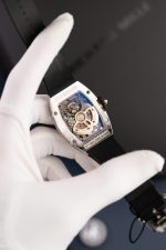 Richard Mille RM07-01 Imitation Watches Women-s Black Automatic Movement ZF Factory 36mm - Image 8