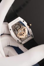Richard Mille RM07-01 Imitation Watches Women-s Black Automatic Movement ZF Factory 36mm - Image 10