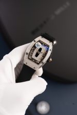 Richard Mille RM07-01 Imitation Watches Women-s Black Automatic Movement ZF Factory 36mm - Image 3