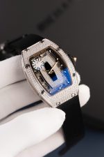 Richard Mille RM07-01 Imitation Watches Women-s Black Automatic Movement ZF Factory 36mm - Image 4