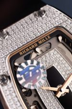 Richard Mille RM07-01 Imitation Watches Women-s Black Automatic Movement ZF Factory 36mm - Image 5
