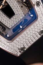 Richard Mille RM07-01 Imitation Watches Women-s Black Automatic Movement ZF Factory 36mm - Image 6