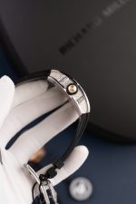 Richard Mille RM07-01 Imitation Watches Women-s Black Automatic Movement ZF Factory 36mm - Image 11