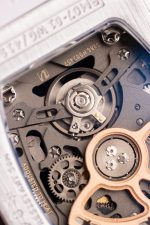 Richard Mille RM07-01 Knock Off Watches Women White Automatic Movement ZF Factory 36mm - Image 10