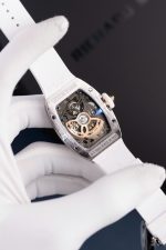 Richard Mille RM07-01 Knock Off Watches Women White Automatic Movement ZF Factory 36mm - Image 9