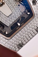 Richard Mille RM07-01 Knock Off Watches Women White Automatic Movement ZF Factory 36mm - Image 6