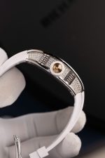 Richard Mille RM07-01 Knock Off Watches Women White Automatic Movement ZF Factory 36mm - Image 7