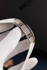 Richard Mille RM07-01 Knock Off Watches Women White Automatic Movement ZF Factory 36mm - Image 8
