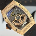 Richard Mille RM07-01 Replica Watches Best Quality Rubber Strap ZF Factory 36mm - Image 10