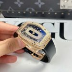 Richard Mille RM07-01 Replica Watches Best Quality Rubber Strap ZF Factory 36mm - Image 2
