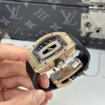Richard Mille RM07-01 Replica Watches Best Quality Rubber Strap ZF Factory 36mm - Image 3