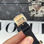 Richard Mille RM07-01 Replica Watches Best Quality Rubber Strap ZF Factory 36mm - Image 11