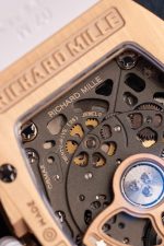 Richard Mille RM07-01 Replica Watches Women White Automatic Movement ZF Factory 36mm - Image 10