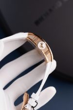 Richard Mille RM07-01 Replica Watches Women White Automatic Movement ZF Factory 36mm - Image 7