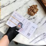 Richard Mille RM07 Replica Watch Gold Wrapped With Natural Diamond 36mm