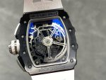 Richard Mille RM11-03 Automatic Flyback Chronograph Replica Watches KU Factory 45x50mm - Image 7
