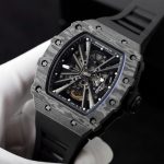 Richard Mille RM12-01 Fake Watches Case Carbon Automatic Movement 42mm - Image 3