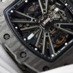 Richard Mille RM12-01 Fake Watches Case Carbon Automatic Movement 42mm - Image 6