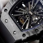 Richard Mille RM12-01 Fake Watches Case Carbon Automatic Movement 42mm - Image 5