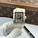 Richard Mille RM16-02 Replica Watches Case Titanium Super Light 36x45x10mm