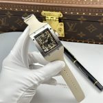 Richard Mille RM16-02 Replica Watches Case Titanium Super Light 36x45x10mm - Image 2