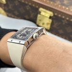 Richard Mille RM16-02 Replica Watches Case Titanium Super Light 36x45x10mm - Image 9