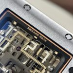 Richard Mille RM16-02 Replica Watches Case Titanium Super Light 36x45x10mm - Image 5