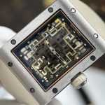 Richard Mille RM16-02 Replica Watches Case Titanium Super Light 36x45x10mm - Image 4